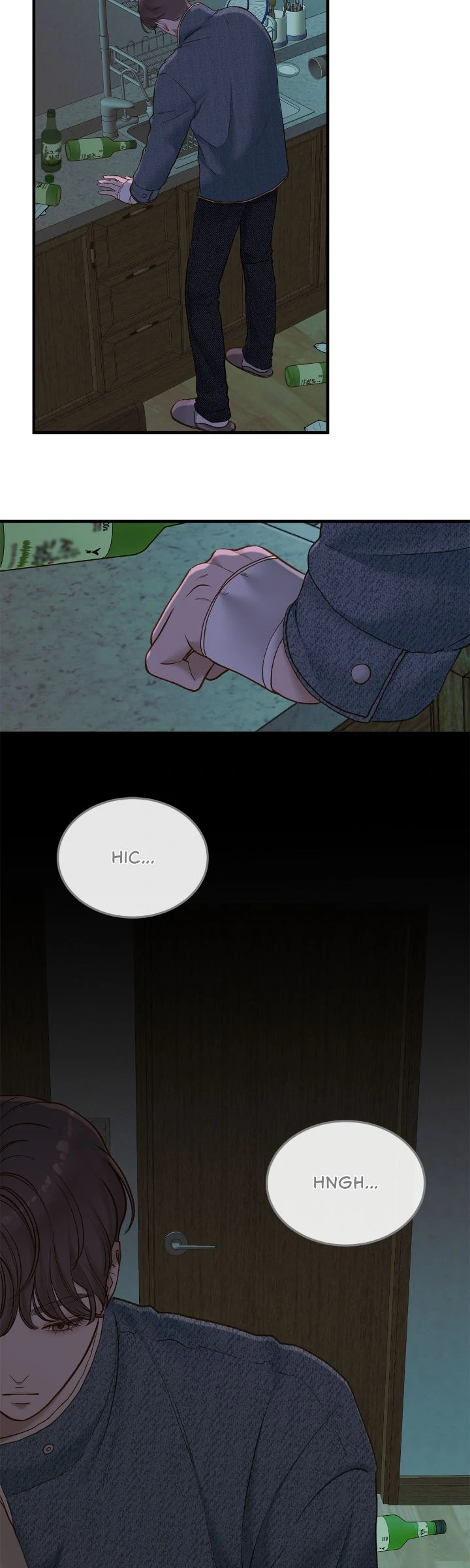 Even though you know it’s crazy Chapter 62 - Page 27