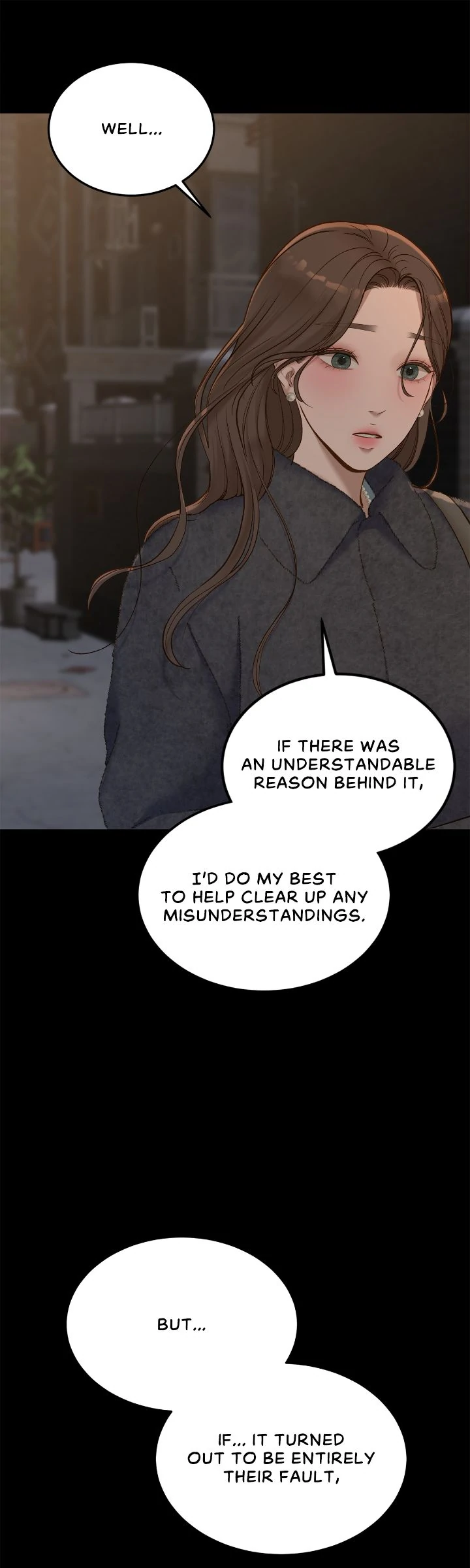 Even though you know it’s crazy Chapter 62 - Page 30