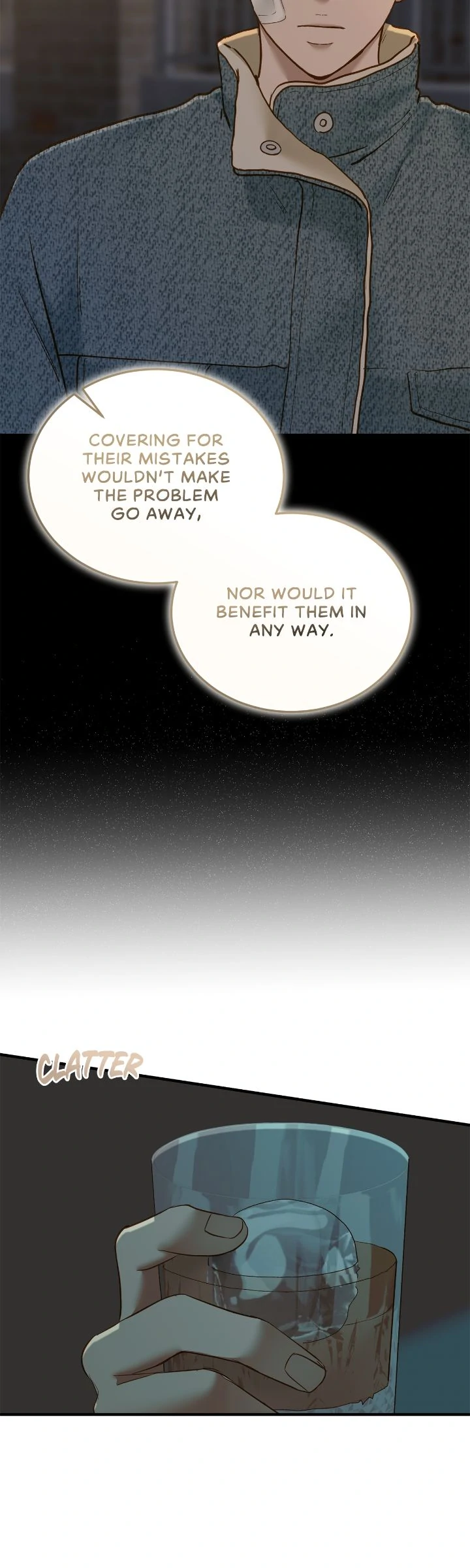 Even though you know it’s crazy Chapter 62 - Page 32