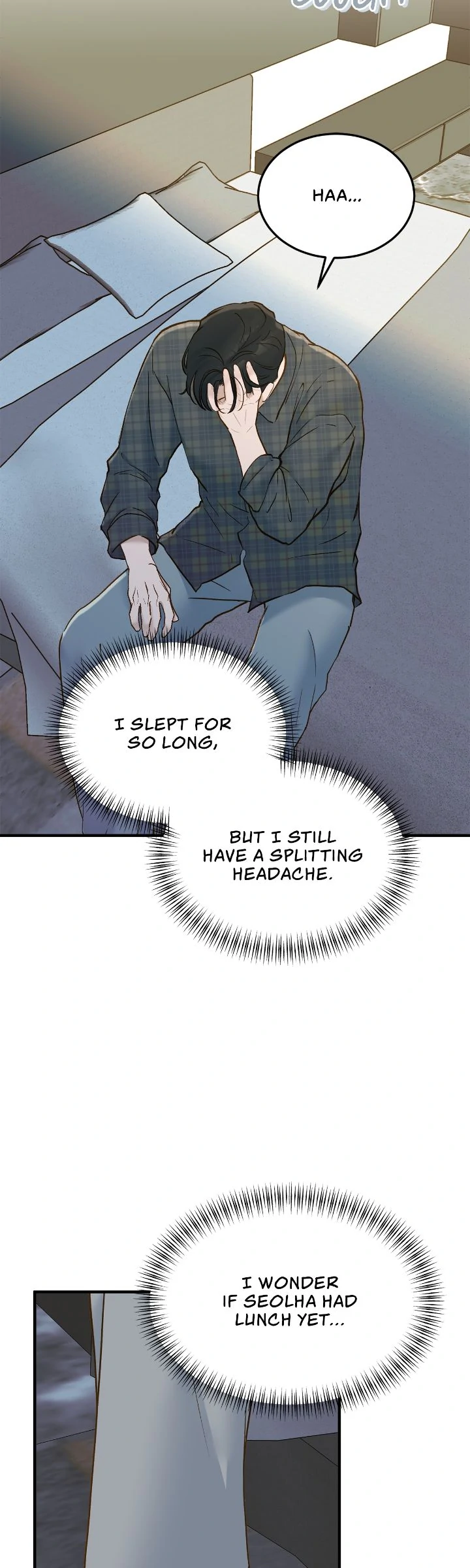 Even though you know it’s crazy Chapter 62 - Page 37