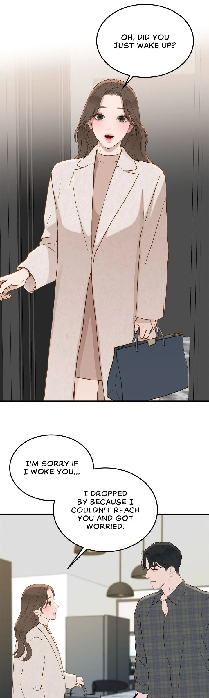 Even though you know it’s crazy Chapter 62 - Page 40