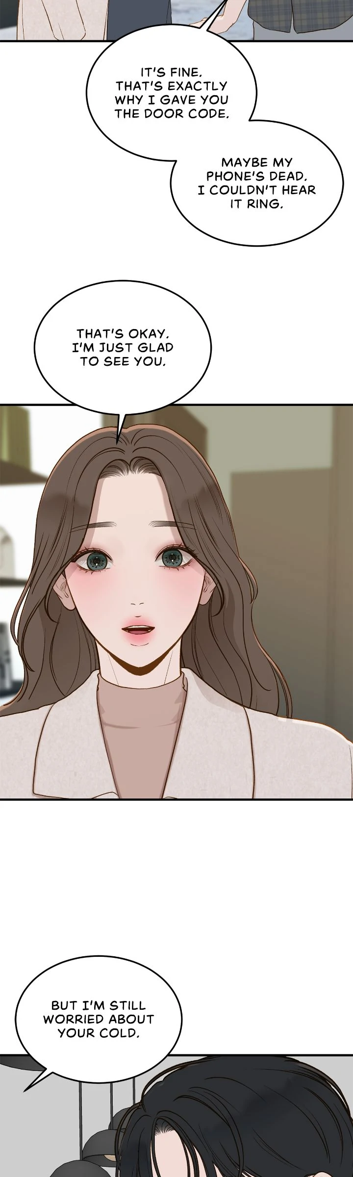 Even though you know it’s crazy Chapter 62 - Page 41