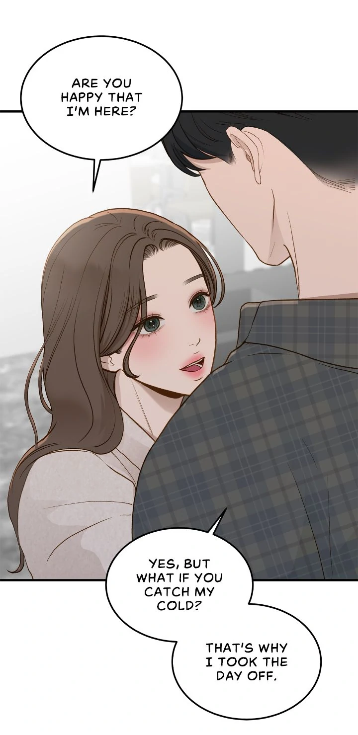 Even though you know it’s crazy Chapter 62 - Page 43