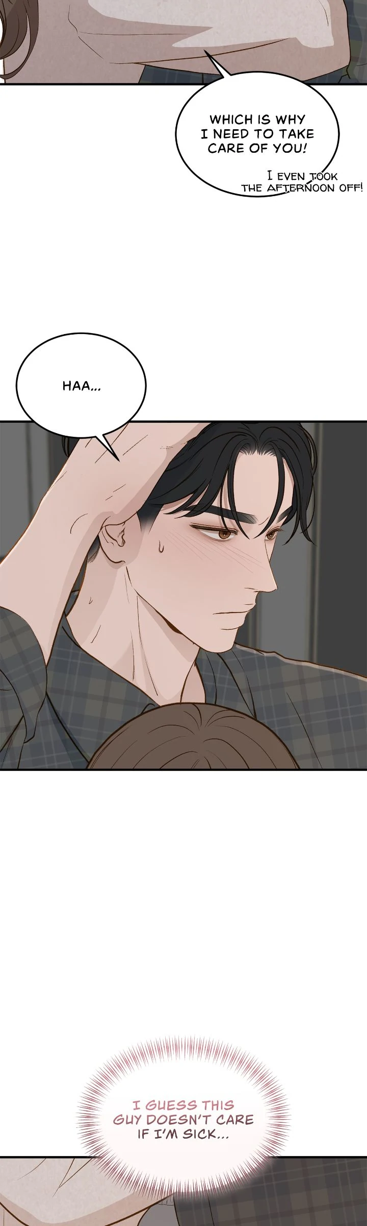 Even though you know it’s crazy Chapter 62 - Page 45