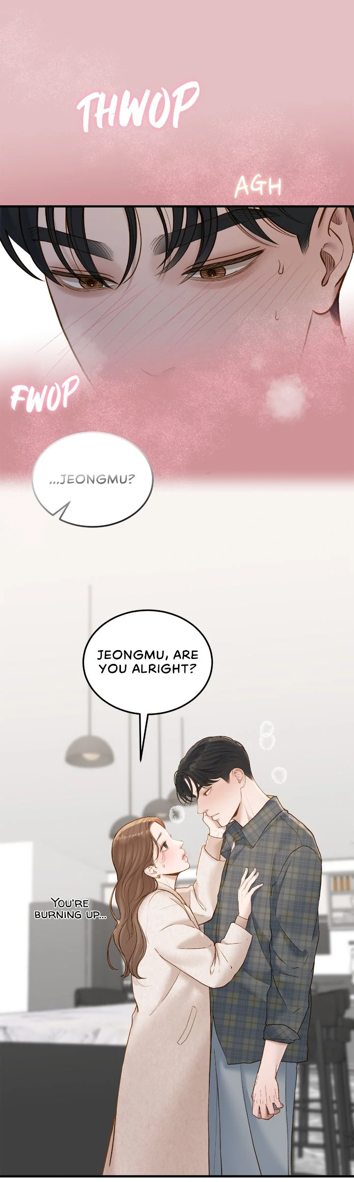 Even though you know it’s crazy Chapter 63 - Page 8