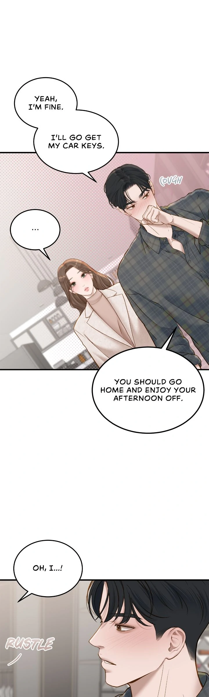 Even though you know it’s crazy Chapter 63 - Page 9