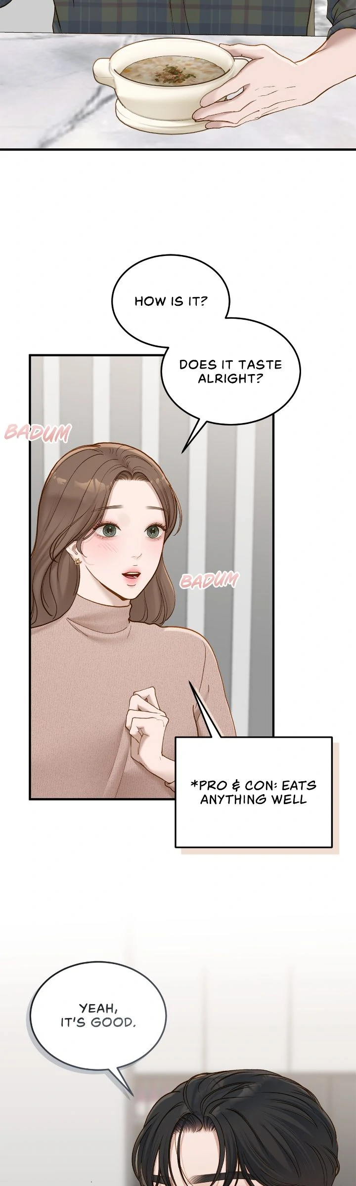 Even though you know it’s crazy Chapter 63 - Page 19