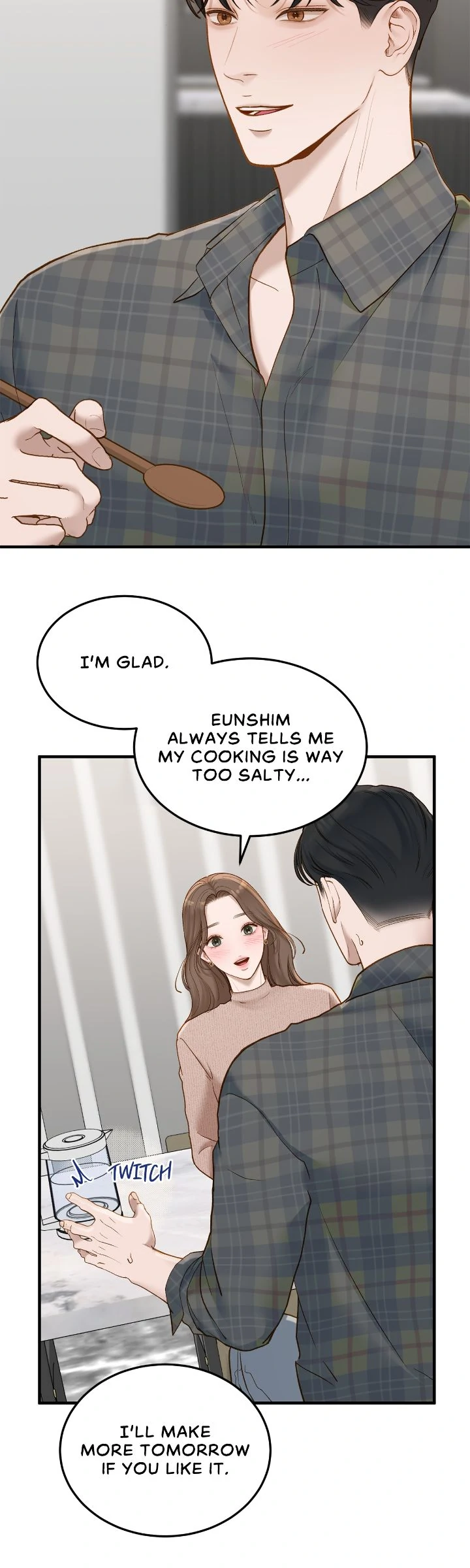 Even though you know it’s crazy Chapter 63 - Page 20