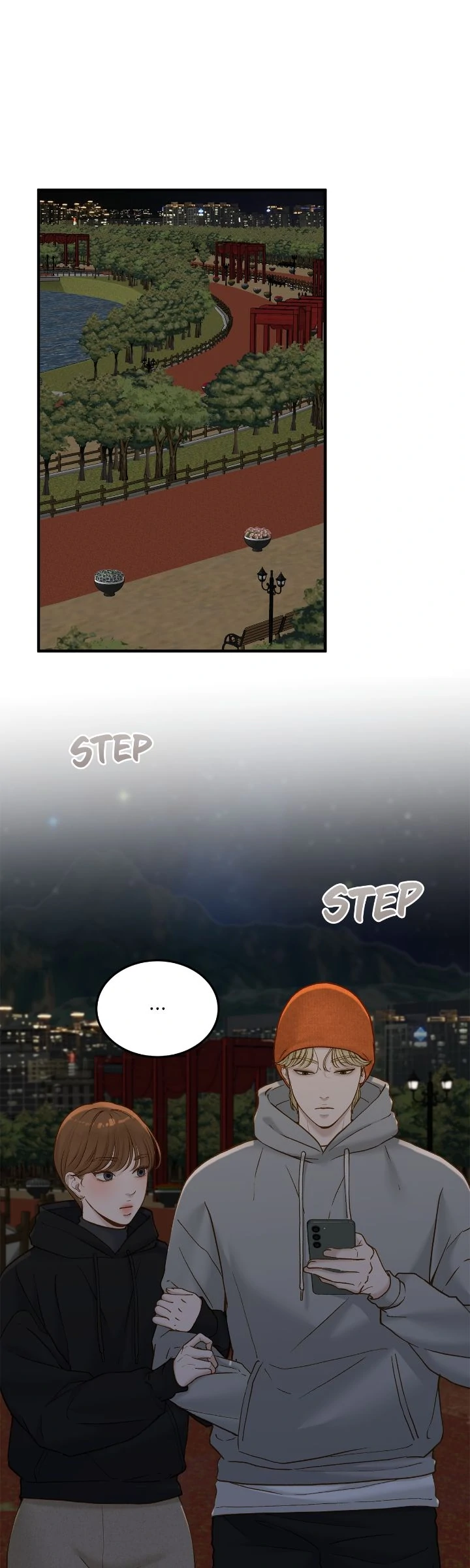 Even though you know it’s crazy Chapter 63 - Page 24