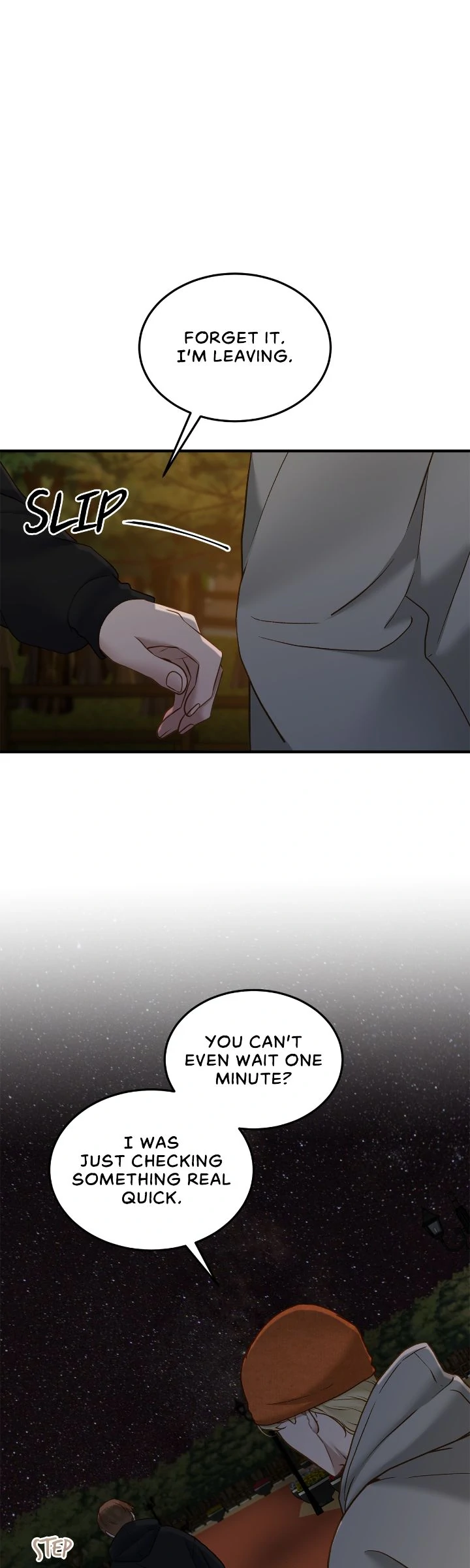 Even though you know it’s crazy Chapter 63 - Page 29