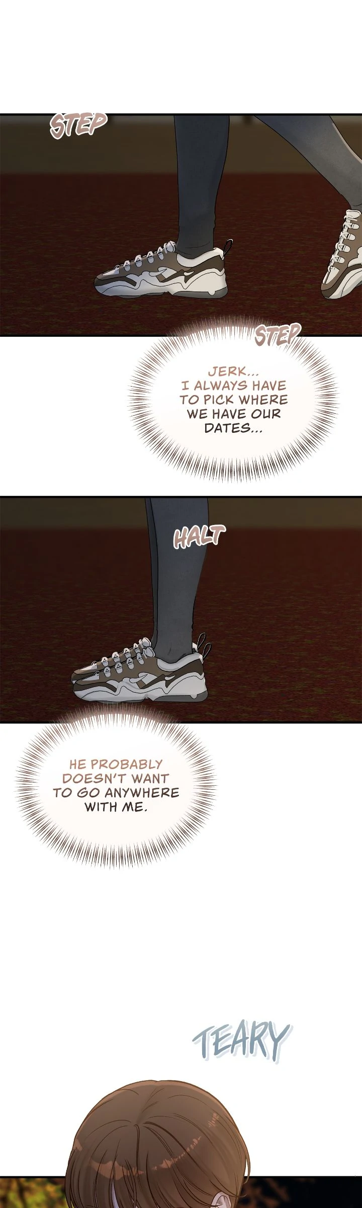 Even though you know it’s crazy Chapter 63 - Page 31