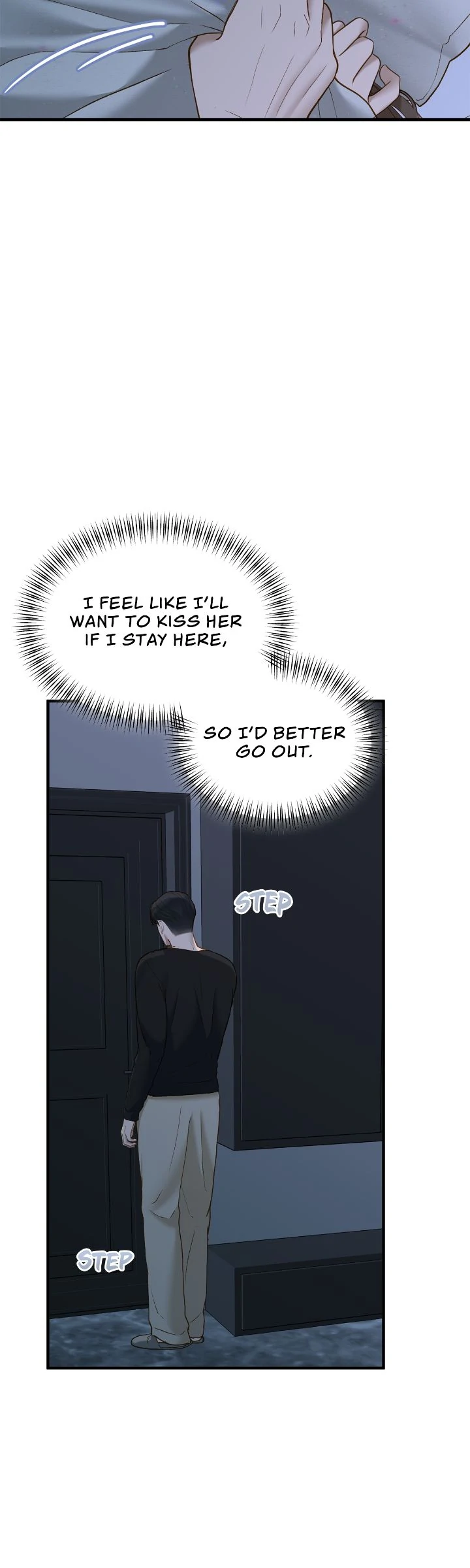 Even though you know it’s crazy Chapter 63 - Page 37