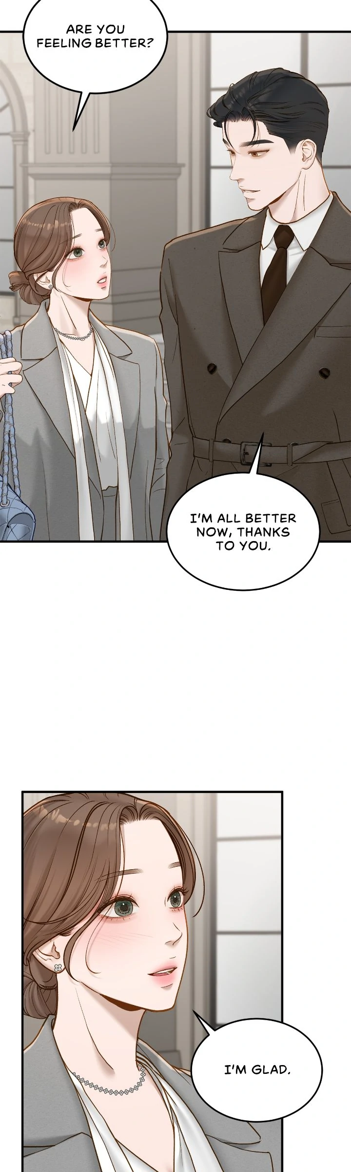 Even though you know it’s crazy Chapter 63 - Page 40