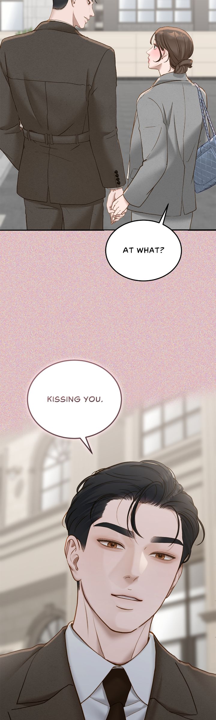 Even though you know it’s crazy Chapter 64 - Page 4