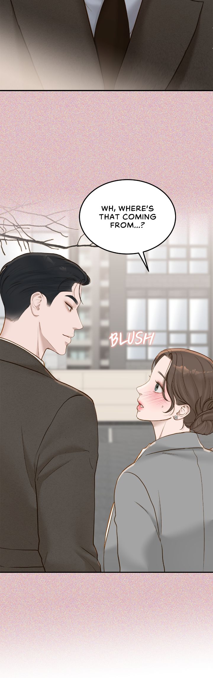 Even though you know it’s crazy Chapter 64 - Page 5