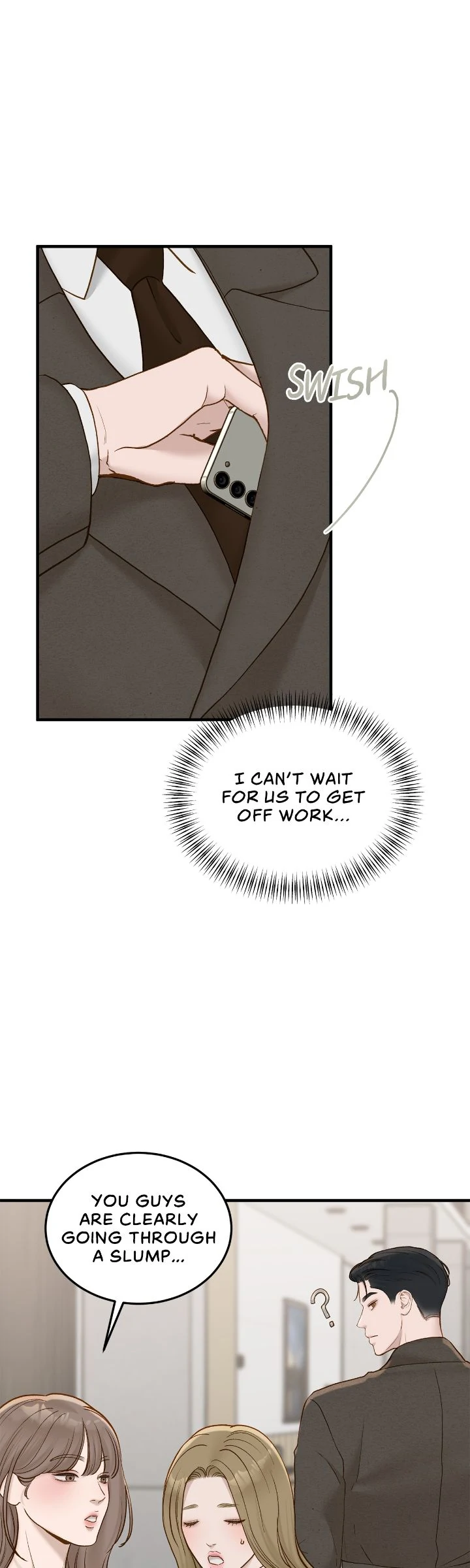 Even though you know it’s crazy Chapter 64 - Page 6