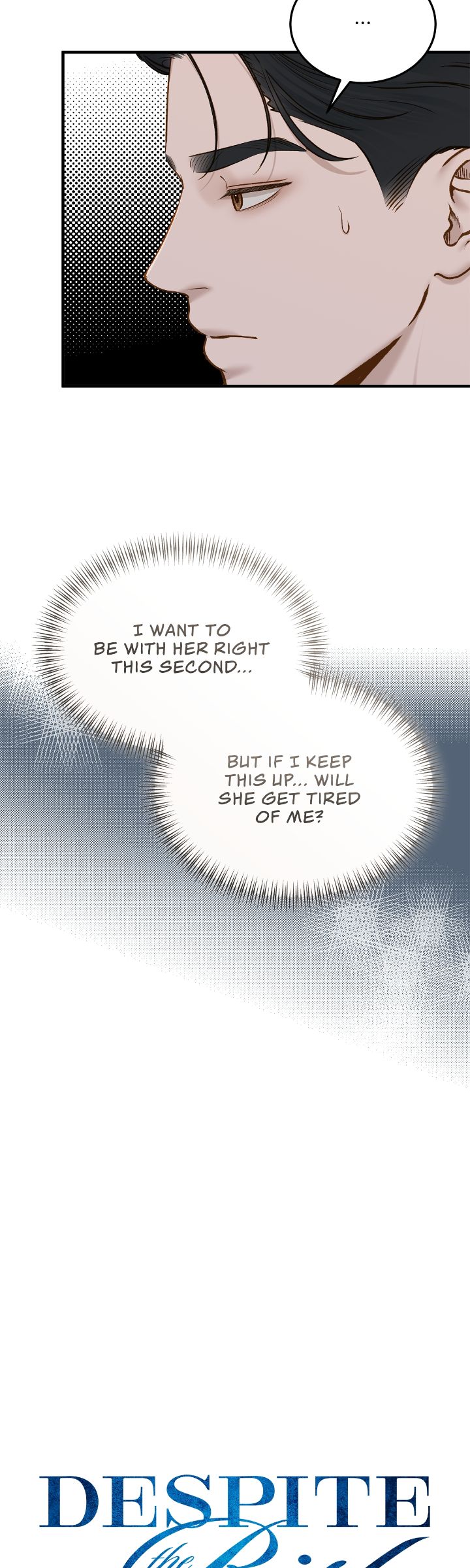 Even though you know it’s crazy Chapter 64 - Page 8