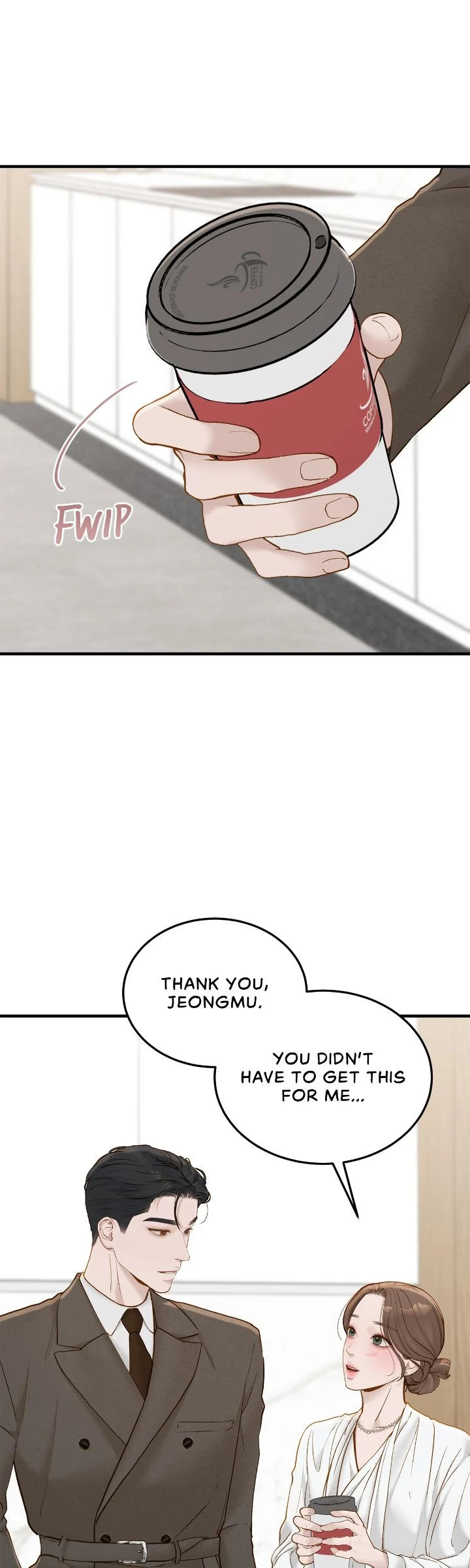 Even though you know it’s crazy Chapter 64 - Page 10