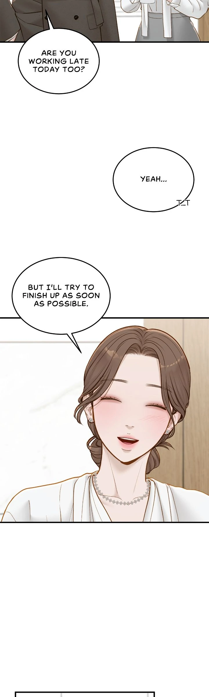 Even though you know it’s crazy Chapter 64 - Page 11