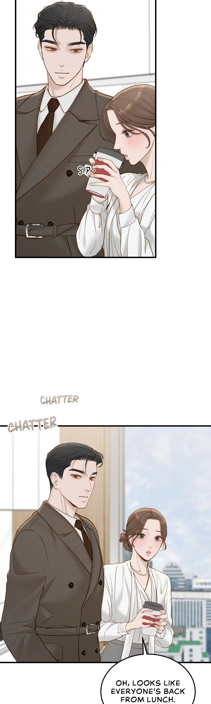 Even though you know it’s crazy Chapter 64 - Page 12