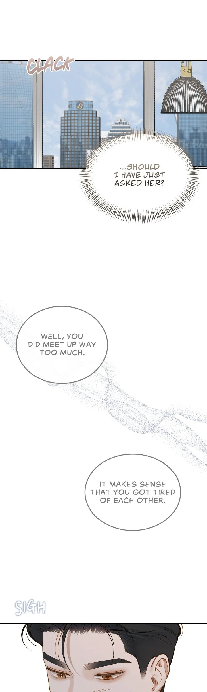 Even though you know it’s crazy Chapter 64 - Page 14