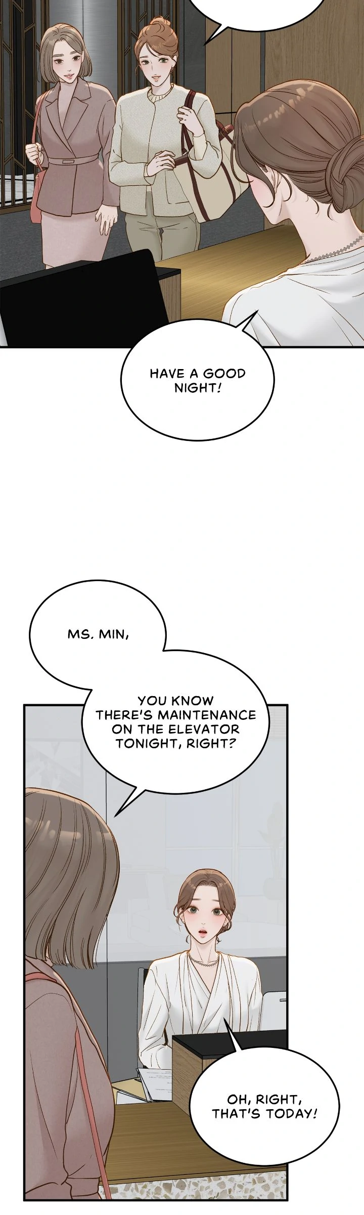 Even though you know it’s crazy Chapter 64 - Page 17