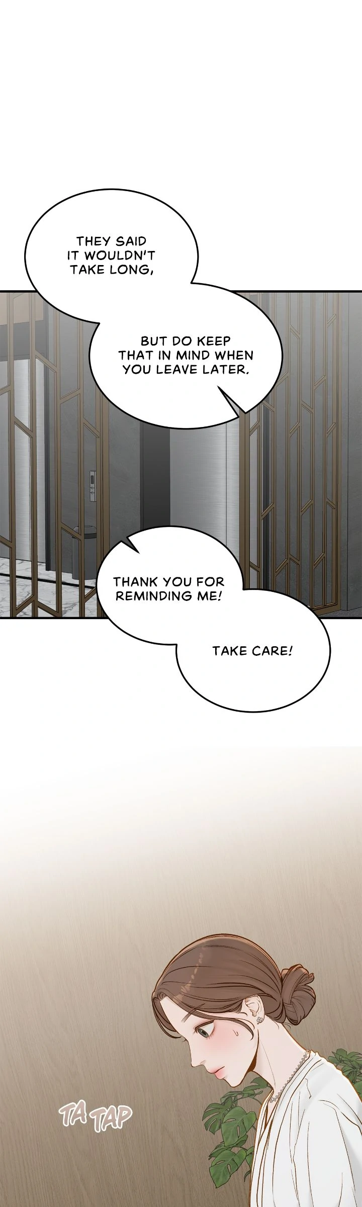 Even though you know it’s crazy Chapter 64 - Page 18