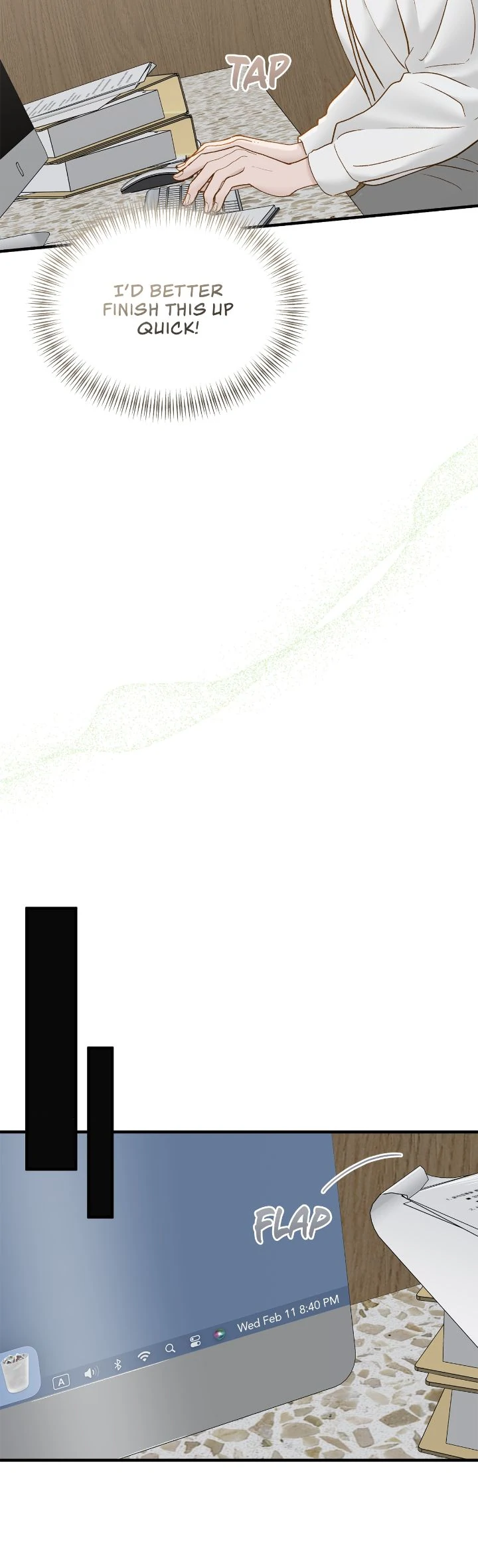 Even though you know it’s crazy Chapter 64 - Page 19