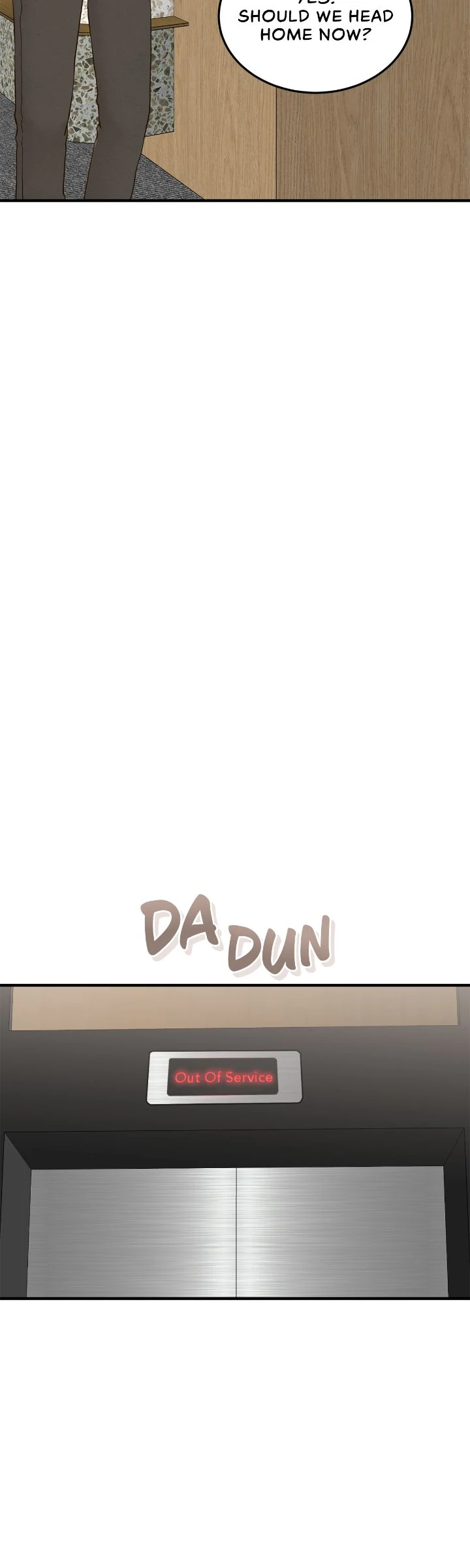 Even though you know it’s crazy Chapter 64 - Page 21