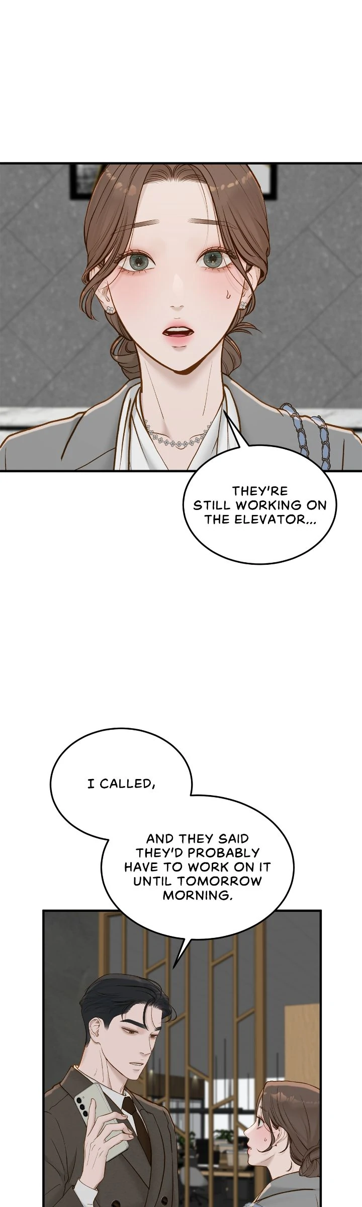 Even though you know it’s crazy Chapter 64 - Page 22