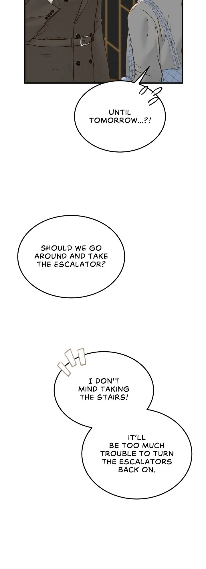 Even though you know it’s crazy Chapter 64 - Page 23