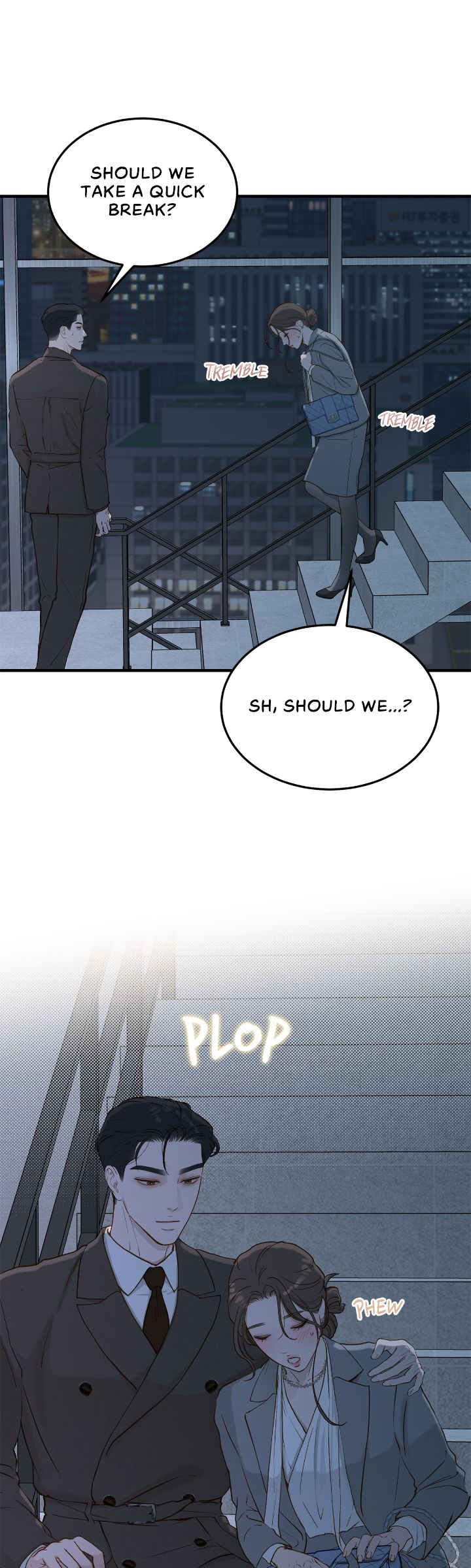 Even though you know it’s crazy Chapter 64 - Page 26