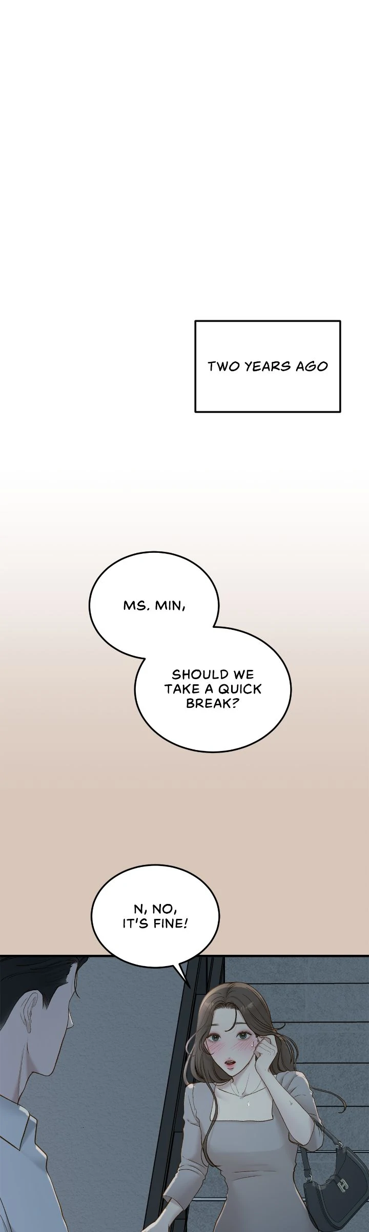 Even though you know it’s crazy Chapter 64 - Page 29