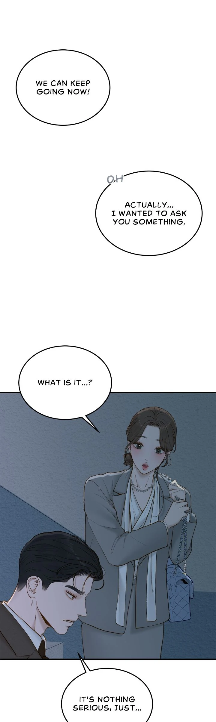 Even though you know it’s crazy Chapter 64 - Page 34