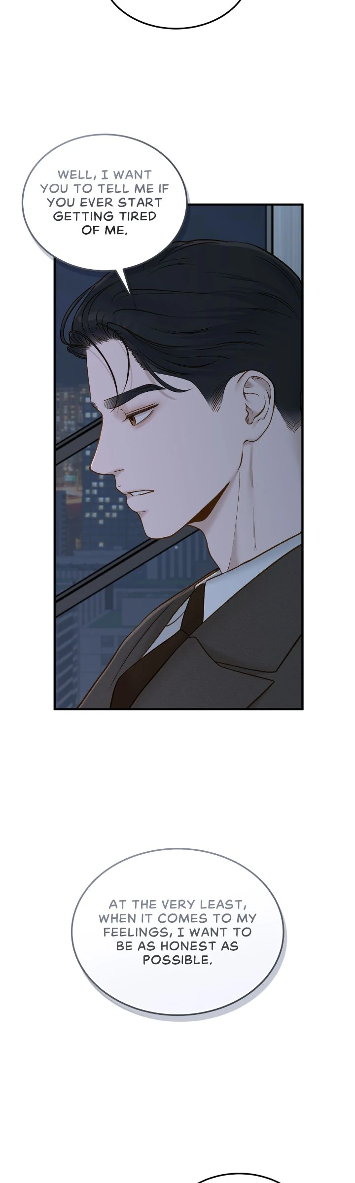 Even though you know it’s crazy Chapter 64 - Page 35