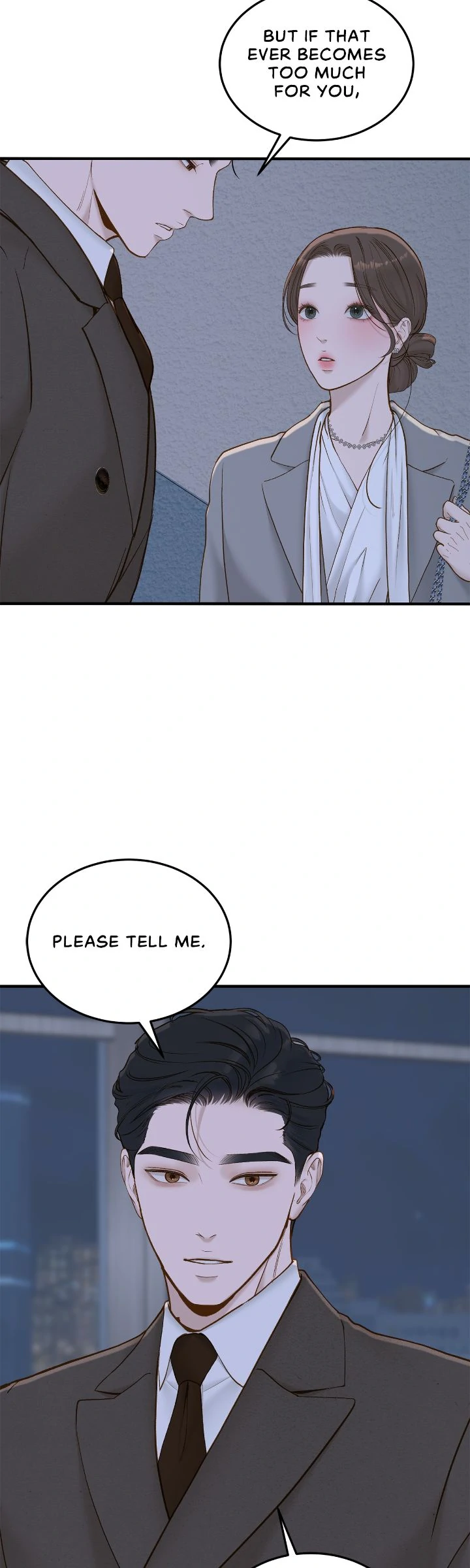 Even though you know it’s crazy Chapter 64 - Page 36