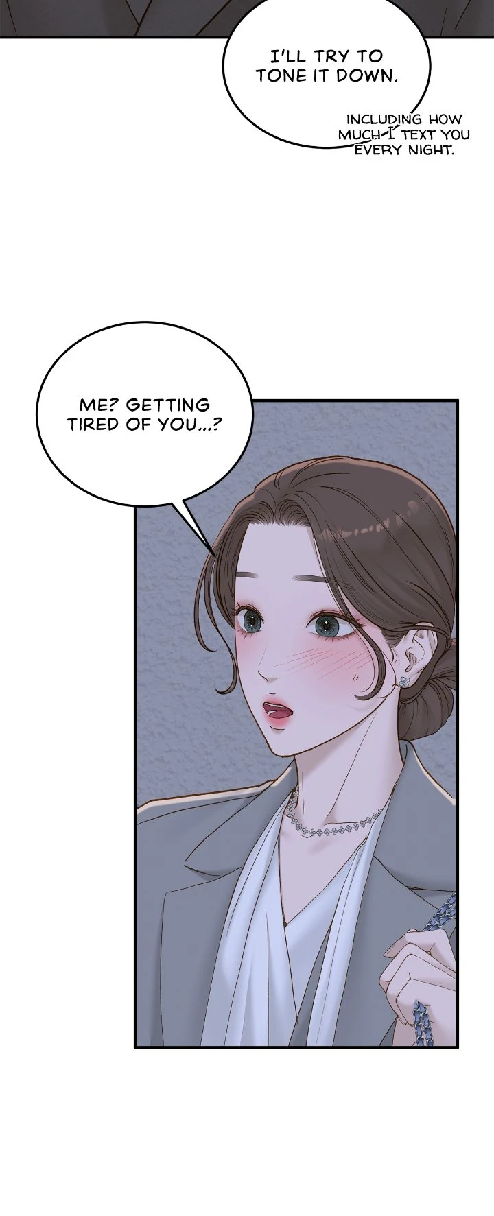 Even though you know it’s crazy Chapter 64 - Page 37