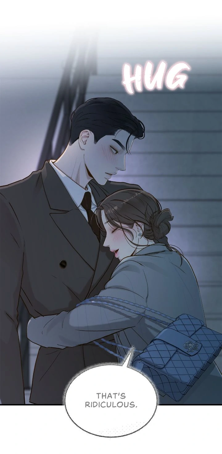 Even though you know it’s crazy Chapter 64 - Page 38