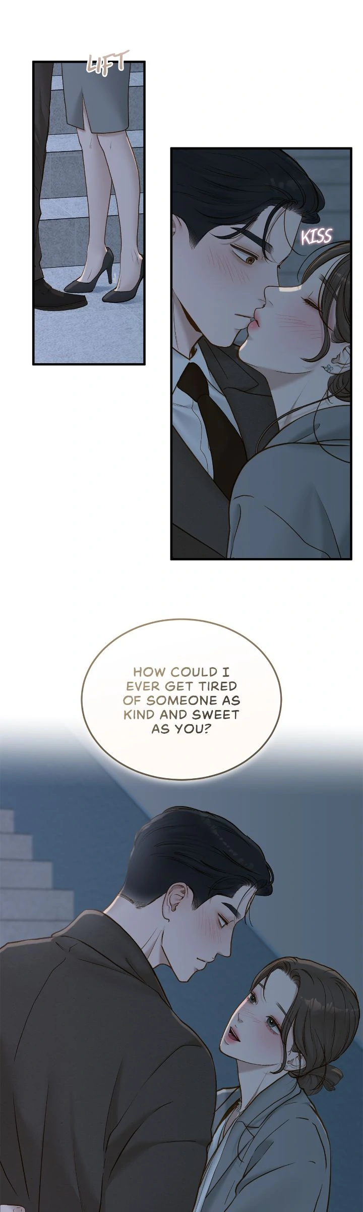 Even though you know it’s crazy Chapter 64 - Page 39