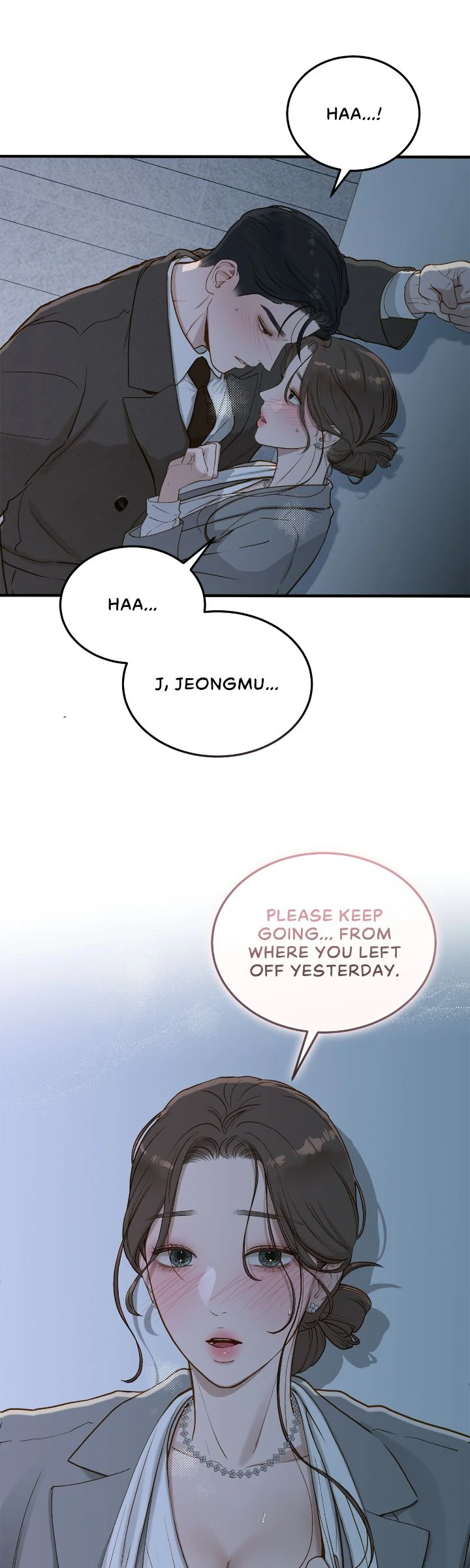 Even though you know it’s crazy Chapter 64 - Page 44