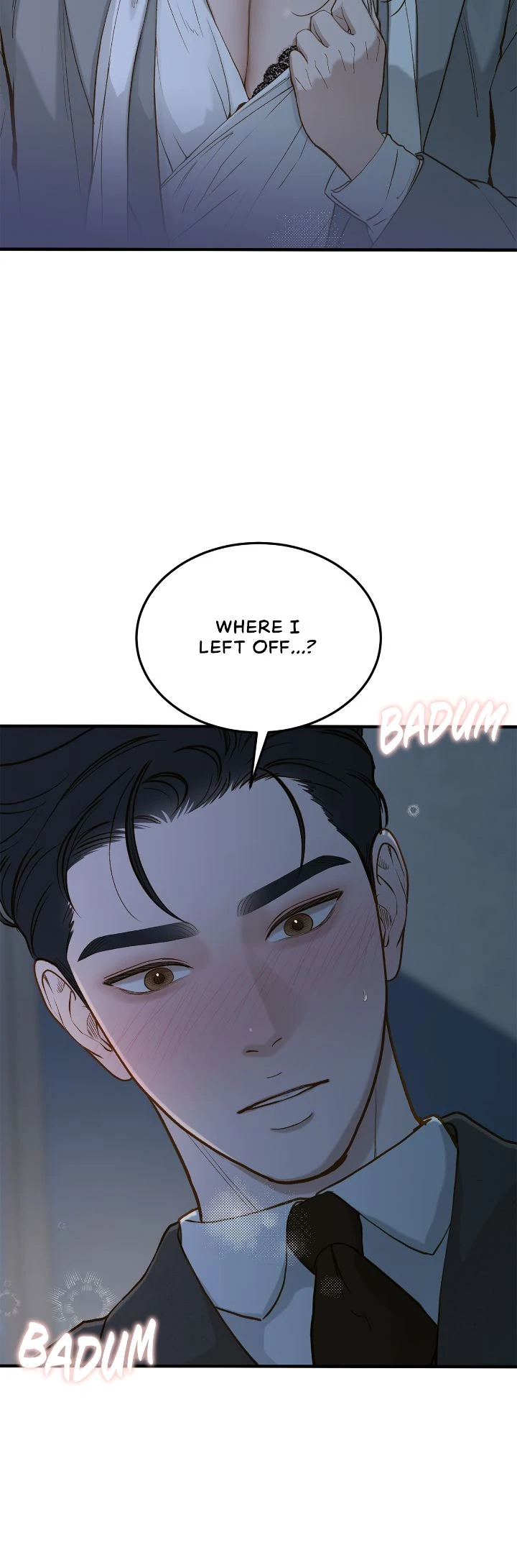 Even though you know it’s crazy Chapter 64 - Page 45