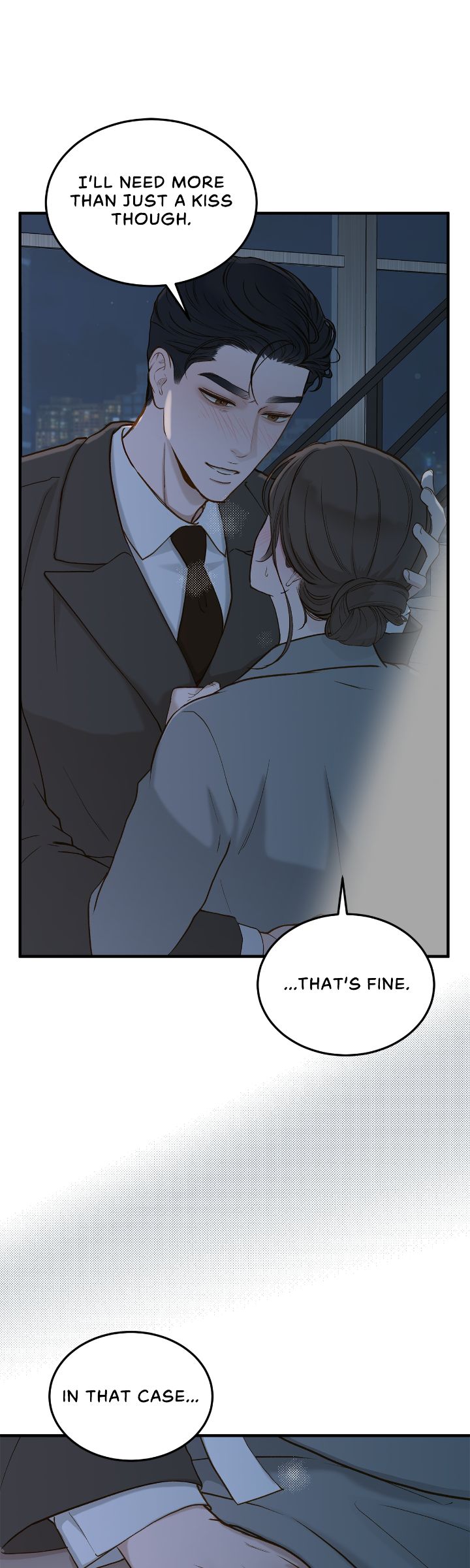 Even though you know it’s crazy Chapter 64 - Page 46