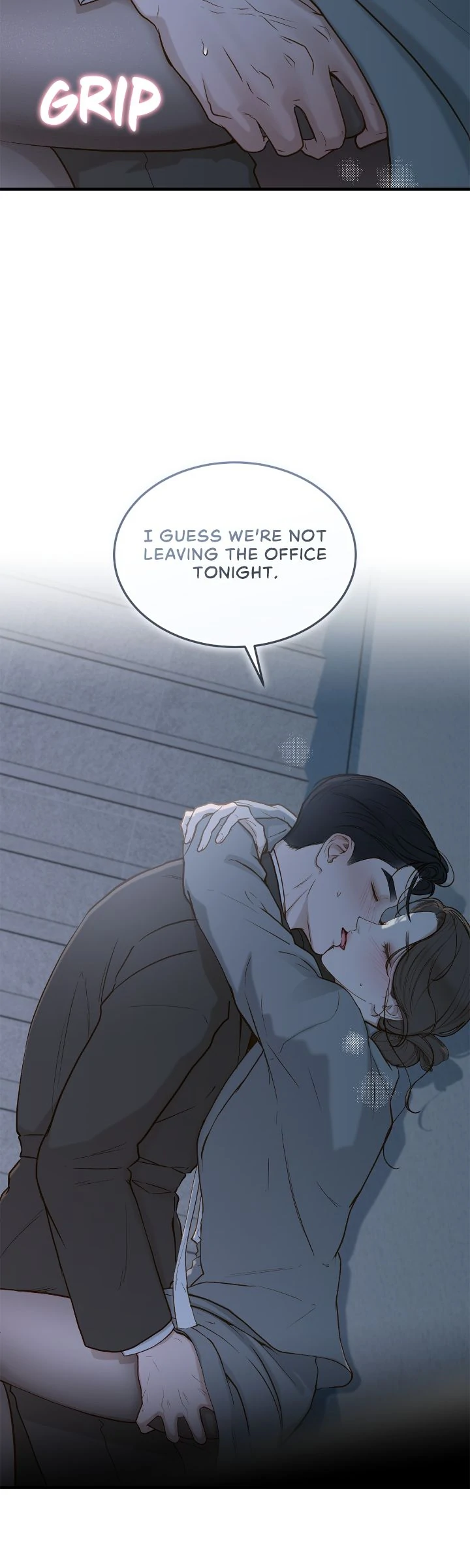 Even though you know it’s crazy Chapter 64 - Page 47