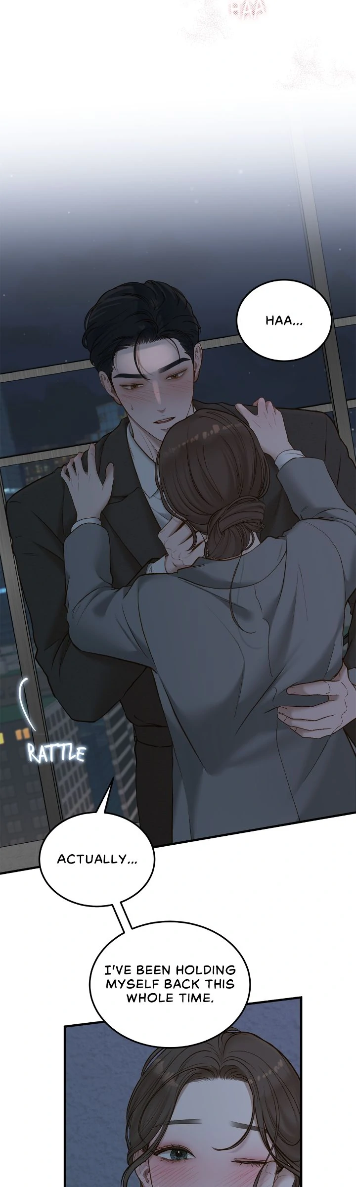 Even though you know it’s crazy Chapter 65 - Page 4