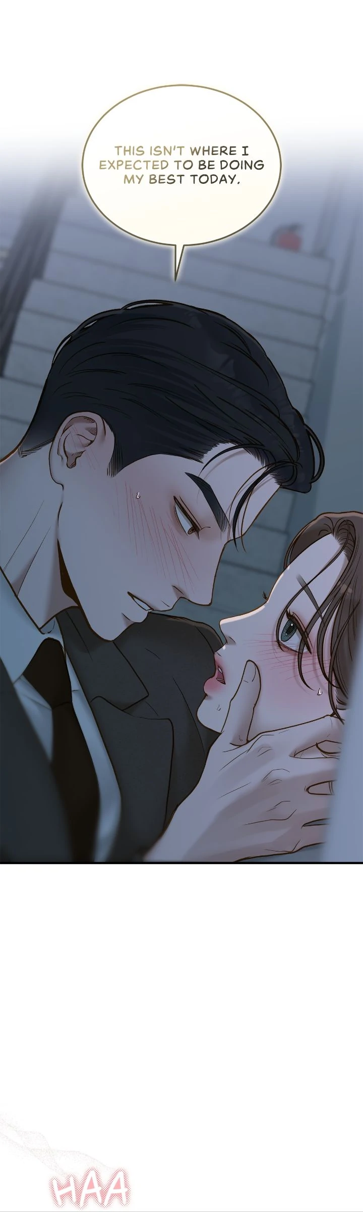 Even though you know it’s crazy Chapter 65 - Page 6