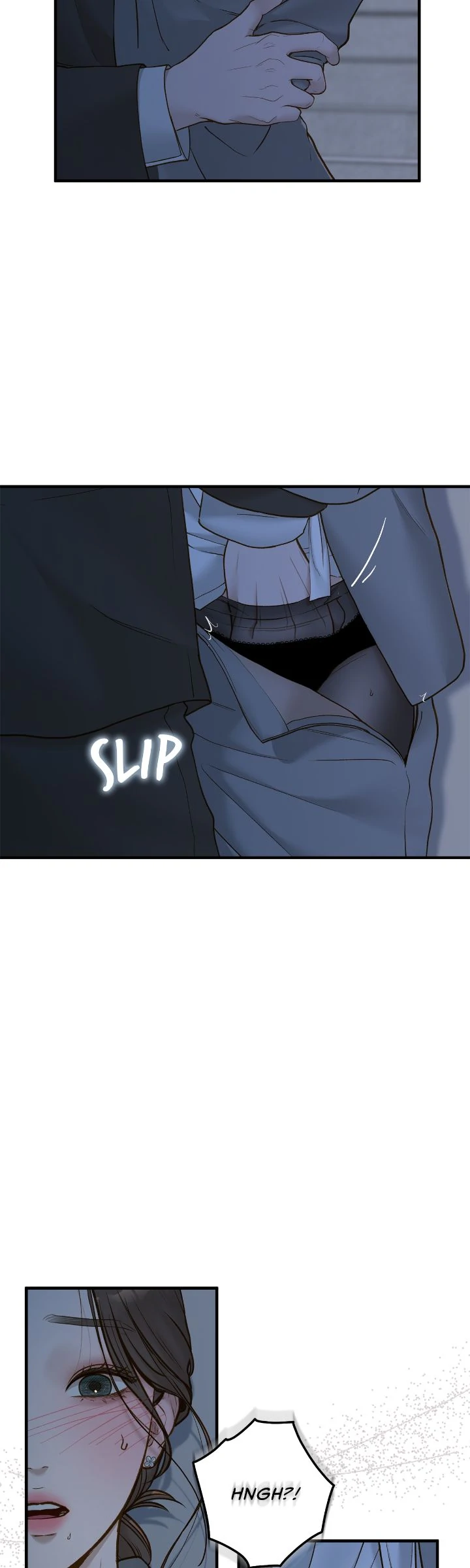 Even though you know it’s crazy Chapter 65 - Page 10