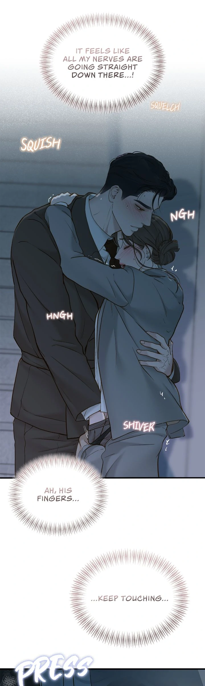 Even though you know it’s crazy Chapter 65 - Page 13