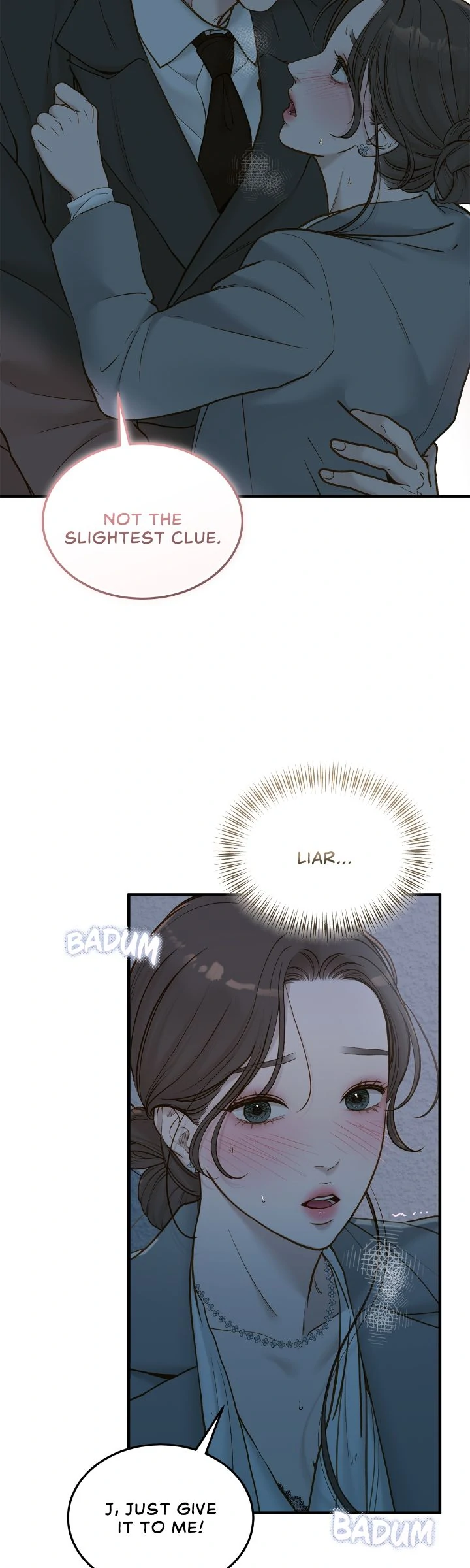 Even though you know it’s crazy Chapter 65 - Page 16