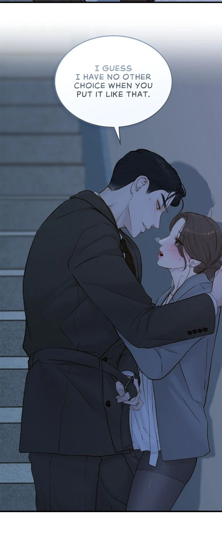 Even though you know it’s crazy Chapter 65 - Page 19