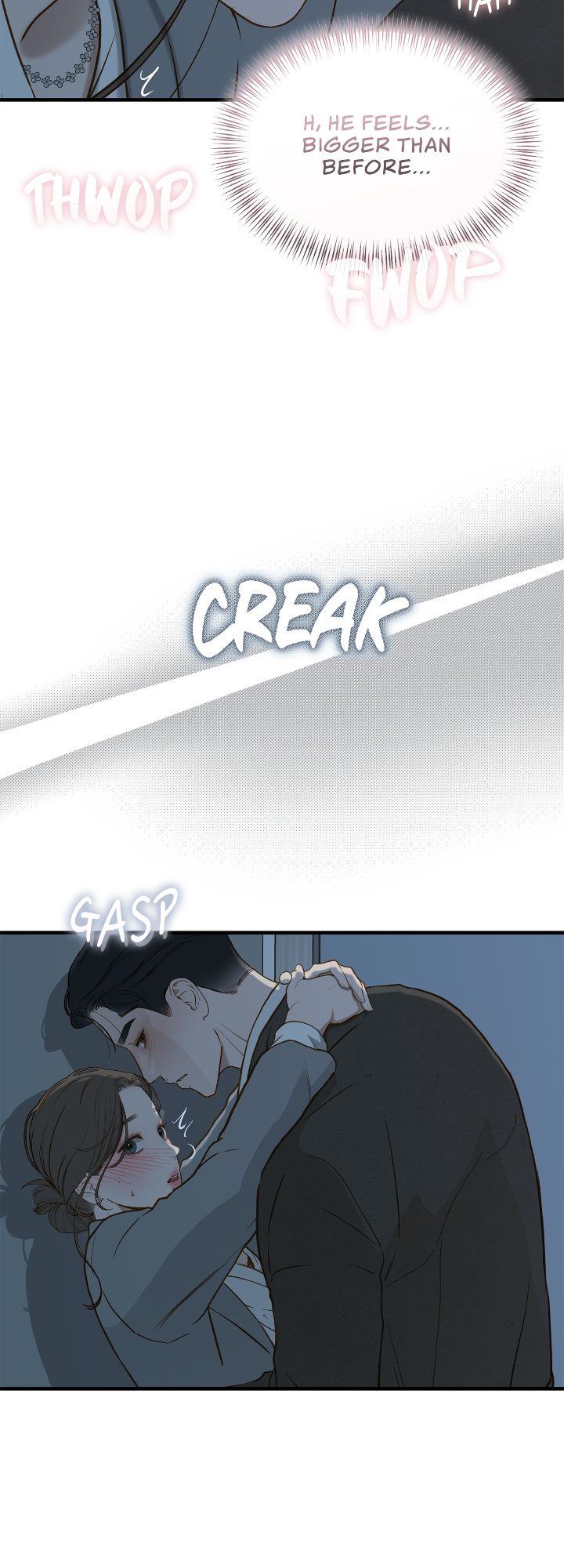 Even though you know it’s crazy Chapter 65 - Page 26